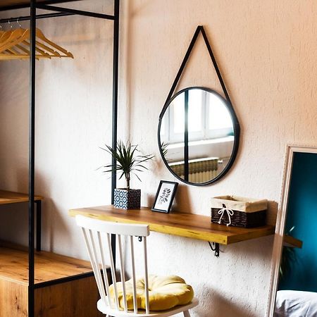 Cozy Bright Central Pristina Buitenkant foto